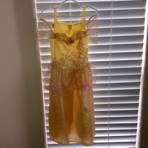 Disney Princess Belle Toddler Costume